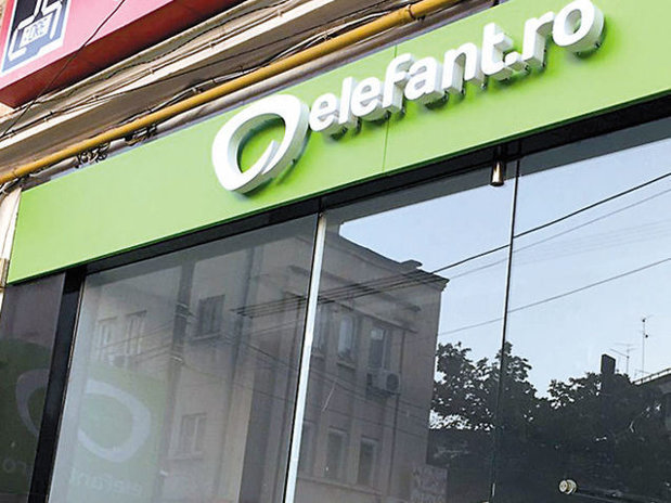 Retailerul elefant.ro a avut în S1/2019 afaceri de 59 mil. lei, mai mari cu 3%
