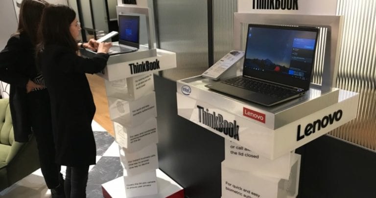 Lenovo targeteaza tinerii antreprenori cu noi game de produse