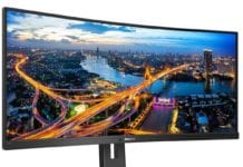 Noile monitoare Philips prezentate la IFA 2019