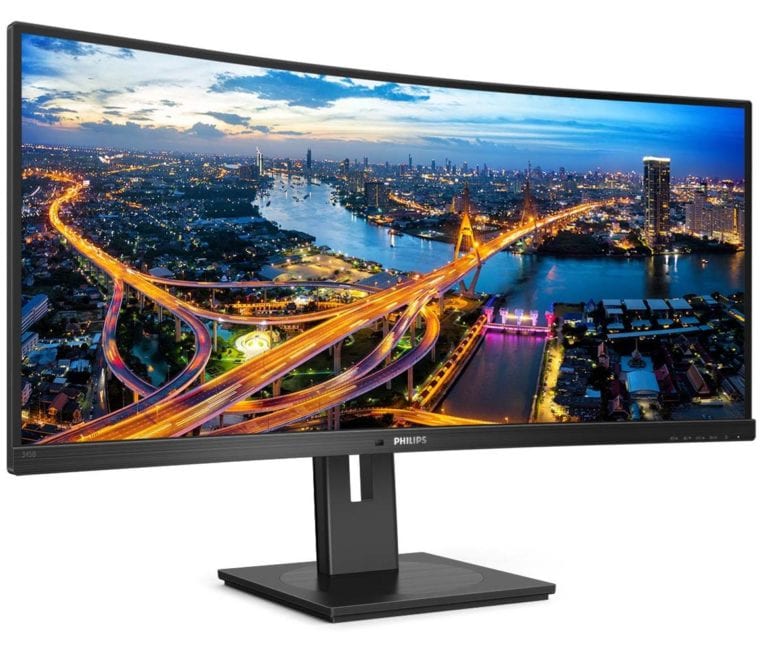 Noile monitoare Philips prezentate la IFA 2019