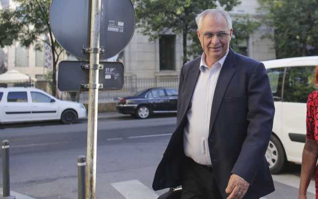 Fostul ministru al Comunicaţiilor Valerian Vreme, achitat definitiv pentru abuz în serviciu în dosarul Microsoft