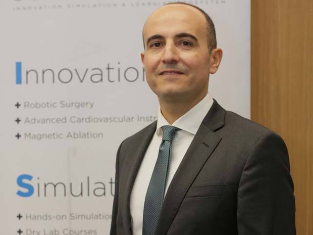 Harris Palaondas, SofMedica România, companie care livrează roboţi pentru spitale: Sperăm că statul va înţelege că este timpul să investească în tehnologii medicale ca să menţină medicii în România“