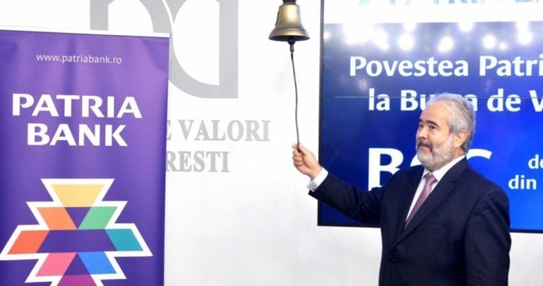 Patria Bank lanseaza o noua platforma de Internet si mobile banking