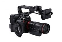 Canon a lansat camera video Full Frame 5.9K – EOS C500 Mark II