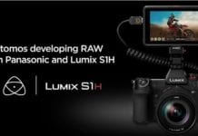 Parteneriat Panasonic și Atomos Limited – Transfer de RAW-data prin HDMI