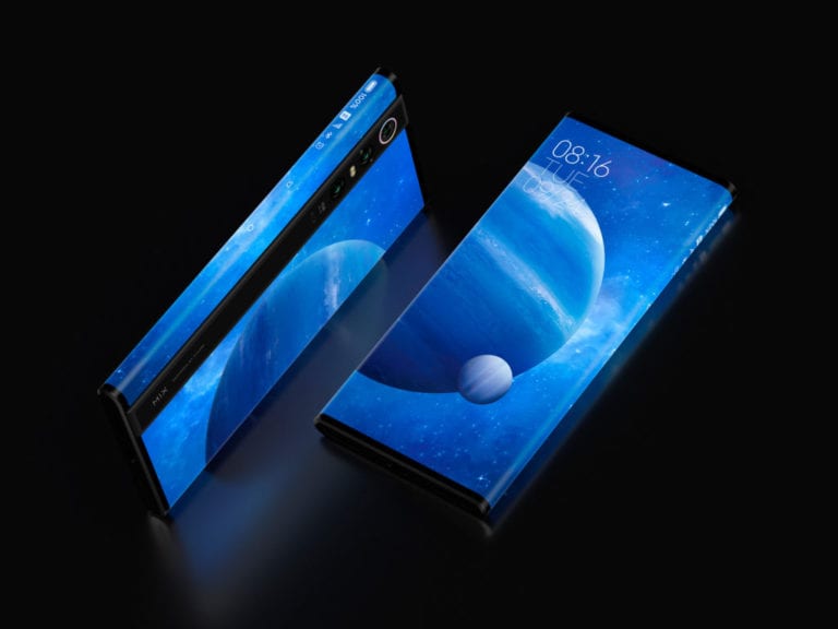 Xiaomi pregătește un telefon ce este predominant ecran