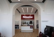 Al cincilea showroom Miele, deschis în Oradea
