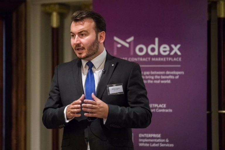 Mihai Ivașcu – „Modex BCDB dă startul unei noi ere în adoptarea blockchain-ului de către companii”