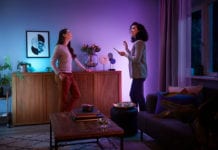 Noile becuri Philips Hue Filament și alte accesorii inteligente de la Signify