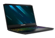 Noul notebook de gaming Predator Triton 300 de la Acer