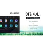 QNAP lansează oficial sistemul QTS 4.4.1 pentru NAS-uri, cu suport pentru Hybrid Cloud Storage și conectivitatea prin fibră optică