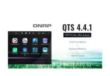 QNAP lansează oficial sistemul QTS 4.4.1 pentru NAS-uri, cu suport pentru Hybrid Cloud Storage și conectivitatea prin fibră optică