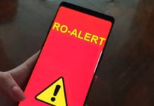 ANCOM – Condițiile tehnice de utilizare a rețelelor mobile de comunicații privind conectarea cu Sistemul RO-ALERT, în consultare publică