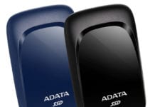 Noul SSD extern SC680 de la ADATA utilizează un conector USB-C