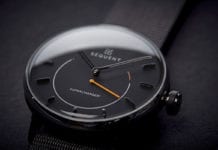 A doua generație de ceasuri inteligente hibride cu autoîncărcare de la Sequent