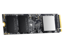 Noul SSD PCIe Gen3x4 M.2 2280 SX8100 de la ADATA Technology