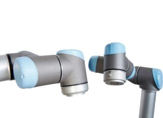 Concursul „Win a Robot” de la Universal Robots are drept premii doi coboți