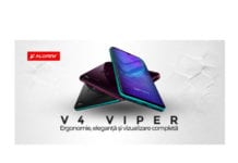 Seria V4 Viper de la Allview include două terminale compacte