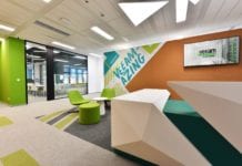 Veeam Software se extinde cu 2.300 mp în Business Garden București