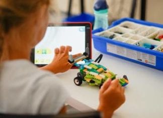 Coding in Preschool: How Vilnius Aims to Prepare New Generation for Future Job Market