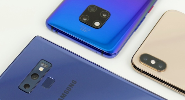 Samsung şi Xiaomi cresc în Europa de Est, Huawei este în scădere, iar Apple stagnează