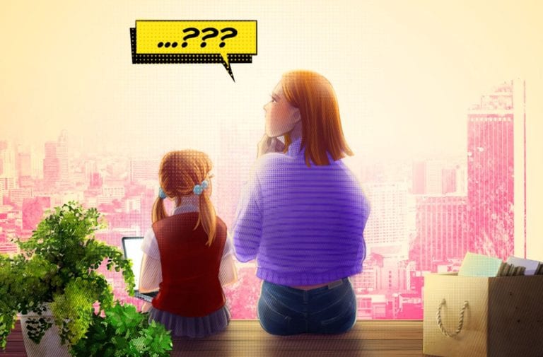 RAPORT: 84% dintre părinţi sunt îngrijoraţi de siguranţa online a copiilor, dar nu îşi fac timp să vorbească despre asta