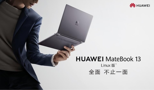 Huawei forţat să renunţe la Windows pe laptop-uri. Modelele MateBook sunt livrate acum cu Linux