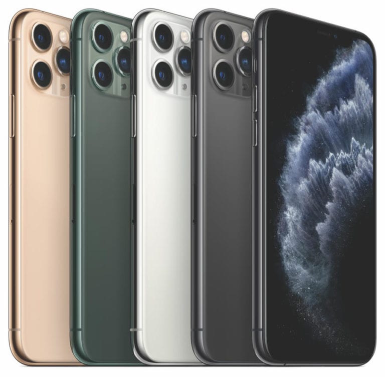 Precomenzi la Vodafone România pentru iPhone 11, iPhone 11 Pro și iPhone 11 Pro Max