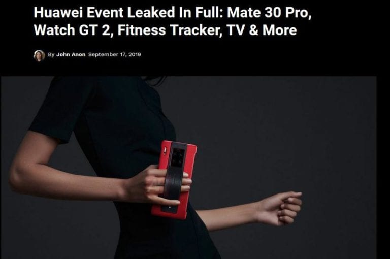 Huawei lansează joi telefoanele de vârf de gamă Mate 30, dar câteva întrebări cheie rămân: ce sistem de operare vor avea și dacă se vor lansa în toată Europa