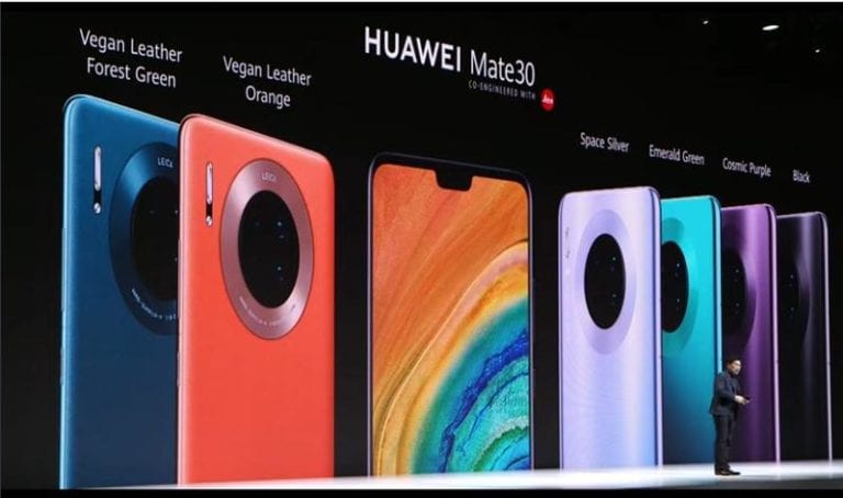 Huawei lansează primul său smartphone fără serviciile Google