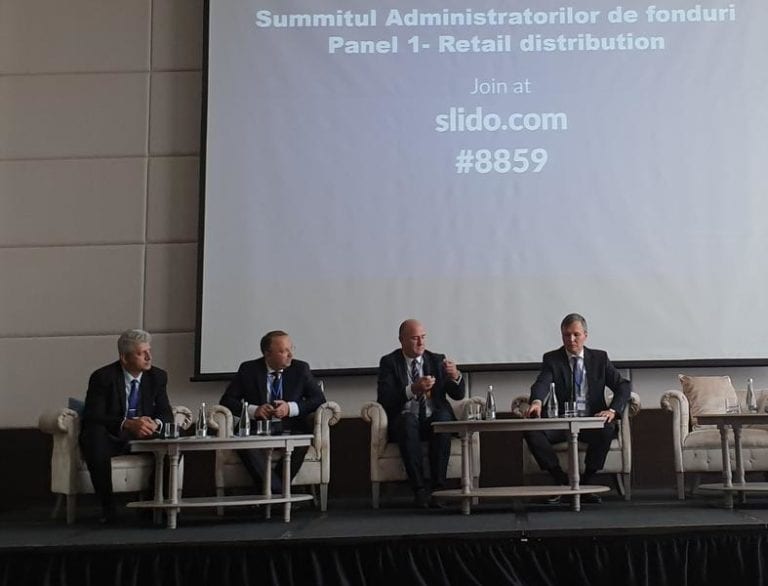 Ercsey Szabolcs (Franklin Templeton): Generația următoare nu va dori să meargă la bancă, va avea totul pe telefon