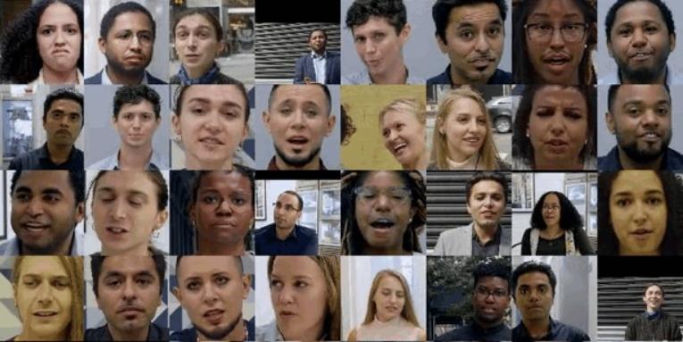 Google lansează o bază de date de videoclipuri deepfake pentru programatori