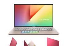 ASUS a lansat în România VivoBook S15 (Punk Pink) cu ScreenPad 2.0 și edițiile Peacock Blue/Coral Crush ale laptopului VivoBook 15
