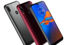 Motorola a lansat moto e6 plus