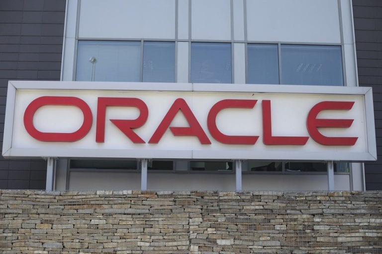 Oracle anunţă încasări totale de 9,2 miliarde de dolari în primul trimestru al anului fiscal 2020