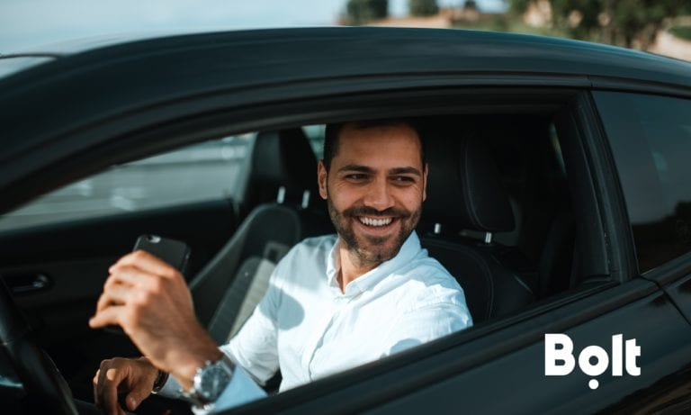 Bolt elimină comisionul pentru şoferii din Bucureşti