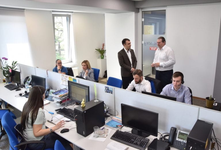 Compania braziliană de IT Stefanini anunță un nou joint-venture în România, o companie de marketing digital full service