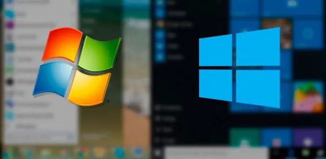 Windows 10 este folosit de jumătate din utilizatorii de PC-uri. Windows 7 este într-o continuă scădere