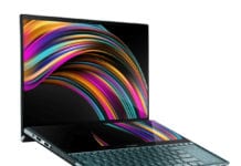 ZenBook Pro Duo este disponibil în România