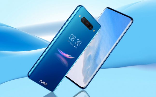 ZTE aduce un telefon cu două ecrane în Europa