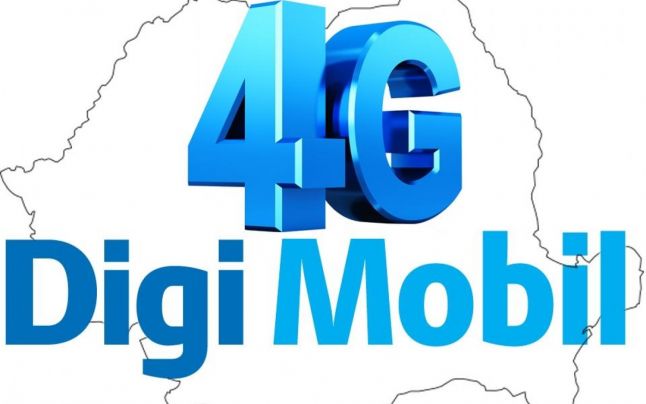 Schimbări la DigiMobil. Operatorul anunţă servicii 4G în banda de 900 MHz şi, în premieră pentru această reţea, servicii de voce în 2G