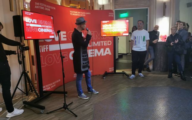 Platforma de streaming online TIFF Unlimited va fi disponibilă şi pe mobil, Apple TV şi Android TV