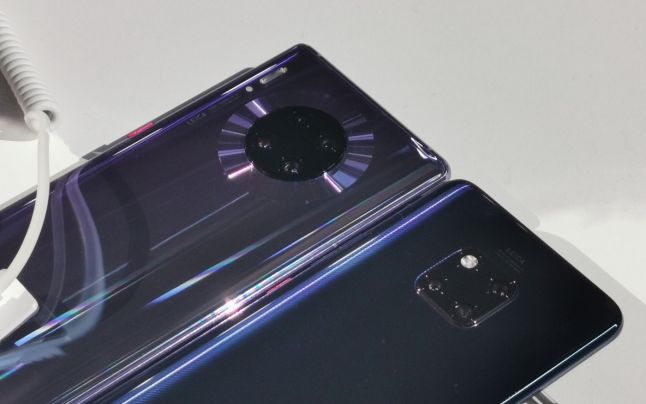 Huawei Mate 30 ar urma să vină în Europa la mijlocul lui noiembrie