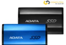 ADATA a lansat SSD-ul extern USB 3.2 Gen 2 SE800