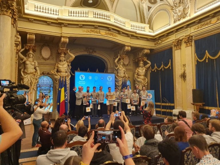 La „Campionatul European de Securitate Cibernetică 2019” România a ocupat primul loc