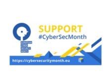 A început Luna Europeană a Securității Cibernetice (ECSM) 2019