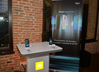 VIDEO Xiaomi intră oficial în România şi lansează Redmi Note 8 Pro la 1199 lei