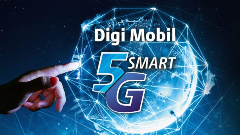 RCS&RDS requests registration of ‘Digi Mobil 5G’ trademark