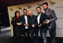 La Effie Awards Europe 2019 Leo Burnett și Telekom Romania au câștigat două trofee