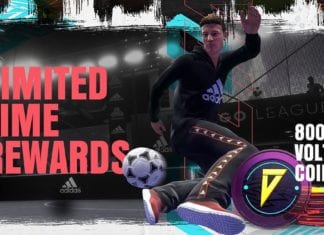 Toţi utilizatorii FIFA 20 vor primi VOLTA COINS şi noi Squad Building Challenges